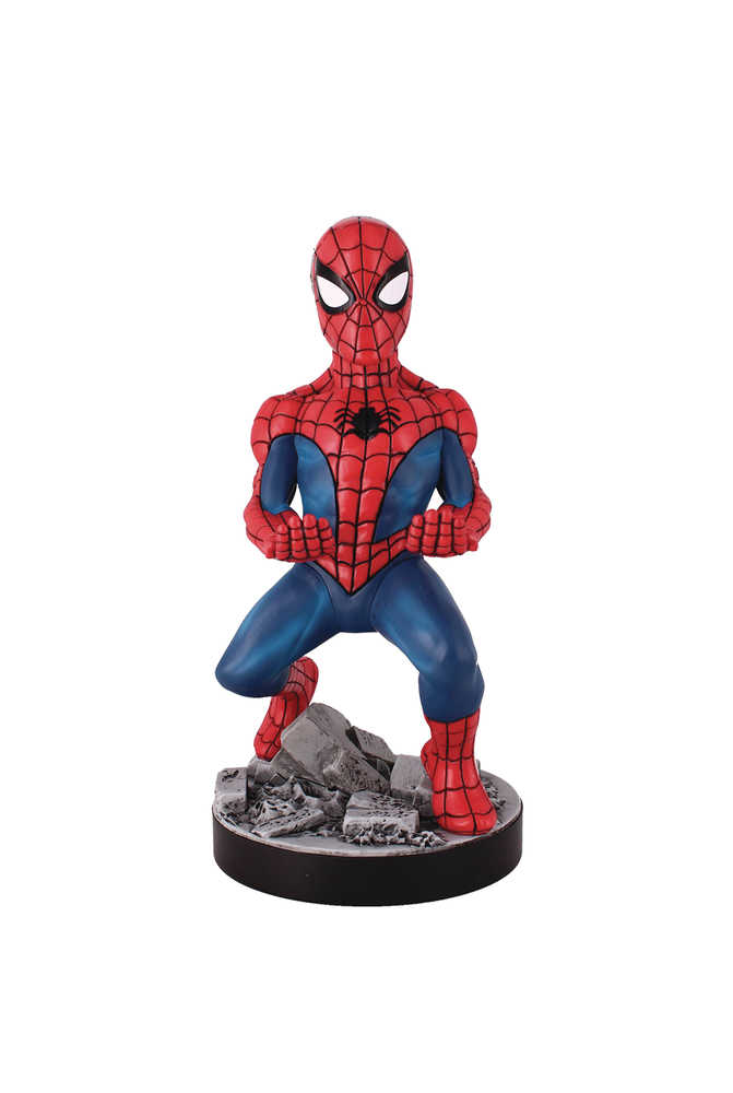 Amazing Spider-Man Cable Guy
