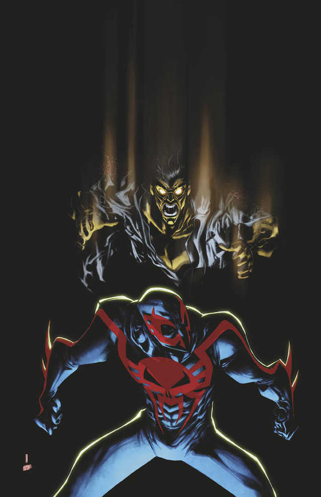 Miguel O'Hara - Spider-Man: 2099 1 David Baldeon Full Art Variant