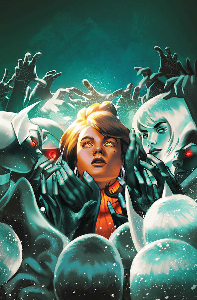 G.O.D.S. 5 Mateus Manhanini Full Art Variant