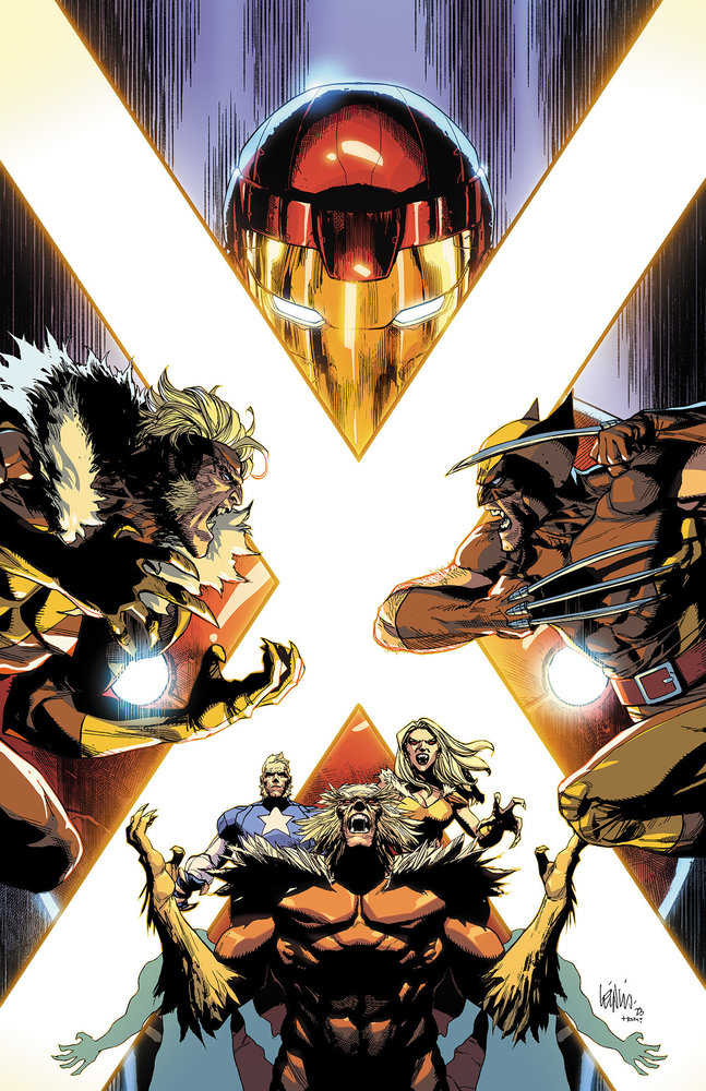 Wolverine #45 Leinil Yu Full Art Variant