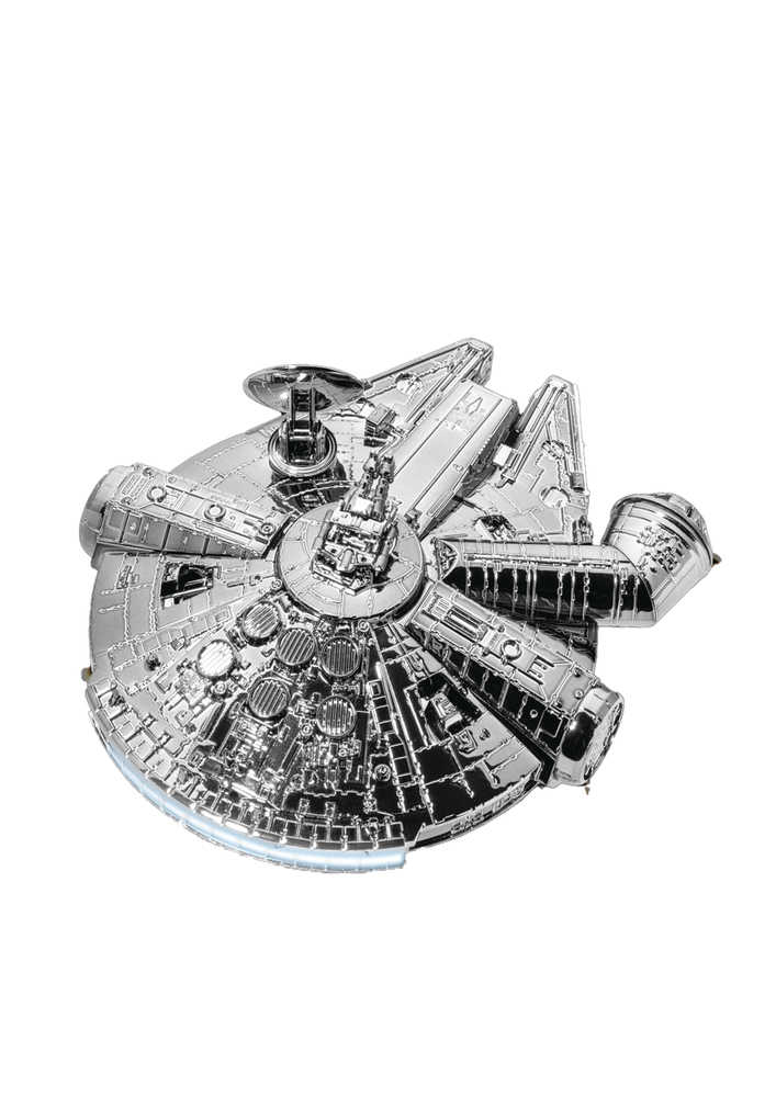 Star Wars Eaf-003sp Millennium Falcon Floating Figure Limited Edition (N