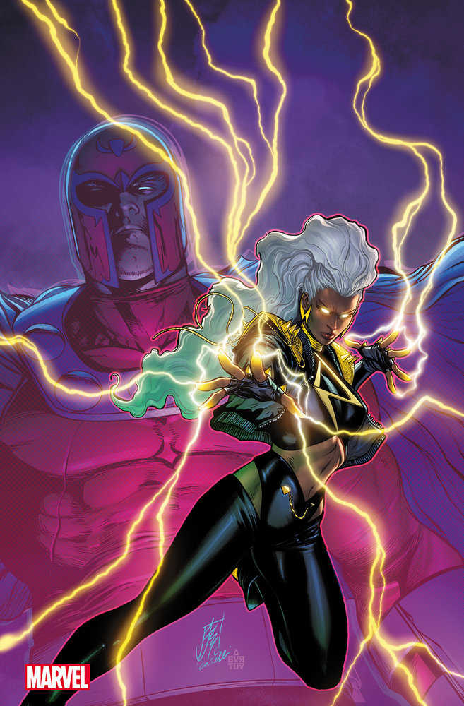 Resurrection Of Magneto 1 Stefano Caselli Full Art Variant [Fhx]