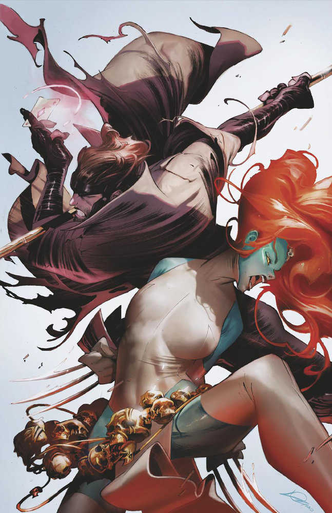 Rise Of The Powers Of X 1 Alexander Lozano Full Art Variant [Fhx]