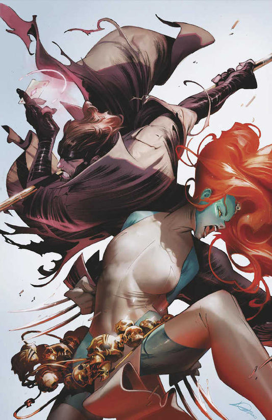Rise Of The Powers Of X 1 Alexander Lozano Full Art Variant [Fhx]