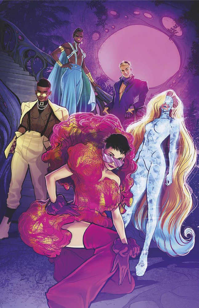 Dead X-Men 1 Lucas Werneck Full Art Variant [Fhx]