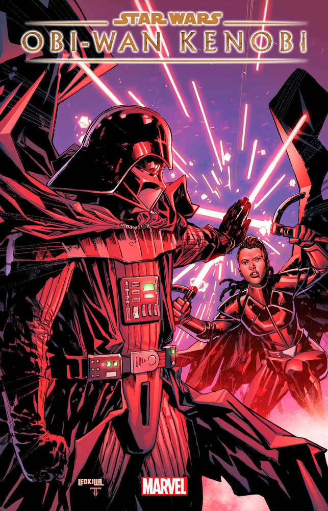 Star Wars: Obi-Wan Kenobi 5 Ken Lashley Variant