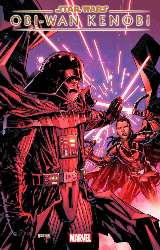 Star Wars: Obi-Wan Kenobi 5 Ken Lashley Variant
