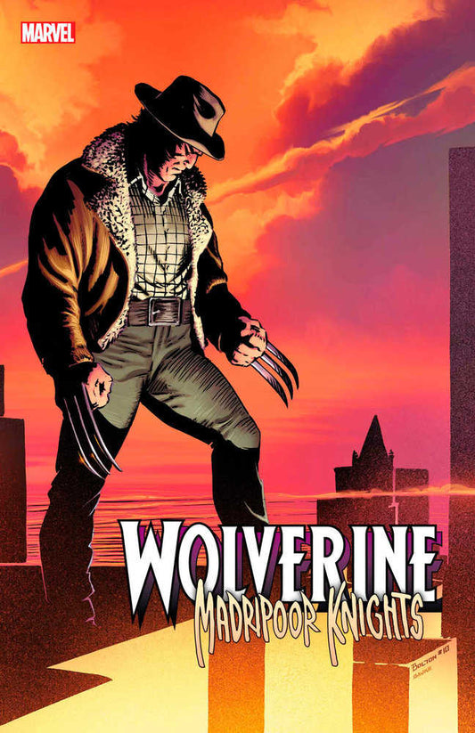 Wolverine: Madripoor Knights 1 John Bolton Hidden Gem Variant