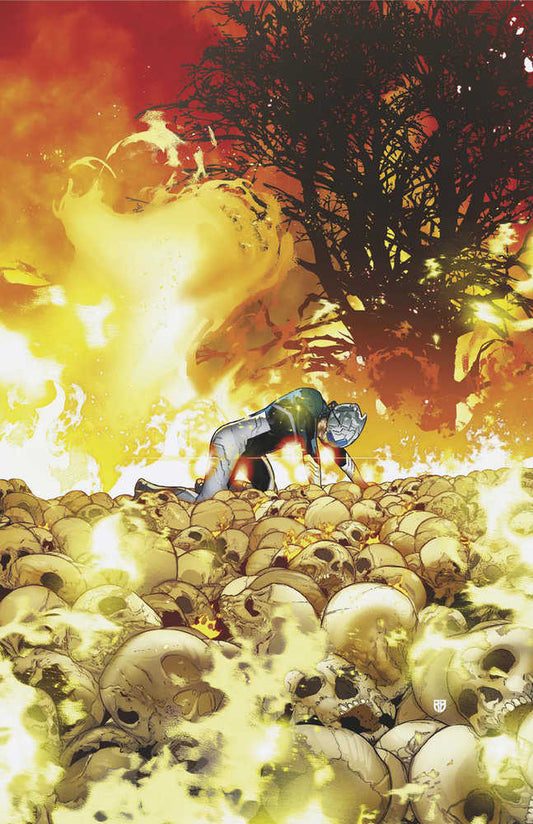 Rise Of The Powers Of X #4 R.B. Silva Full Art Variant [Fhx]