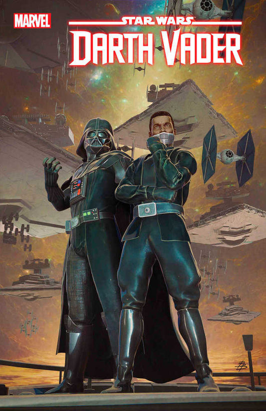 Star Wars: Darth Vader #46 Bjorn Barends Variant