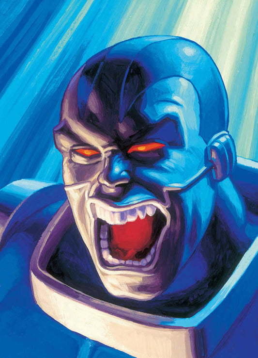 X-Men: Heir Of Apocalypse #1 Greg And Tim Hildebrandt Apocalypse Marvel Masterpi Eces III Full Art Variant