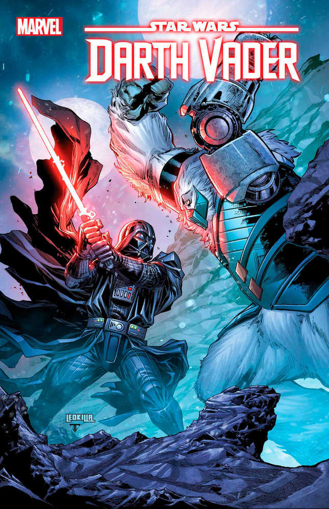 Star Wars: Darth Vader #47 Ken Lashley Variant