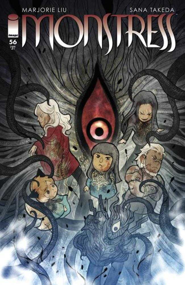 Monstress #56 (Mature)