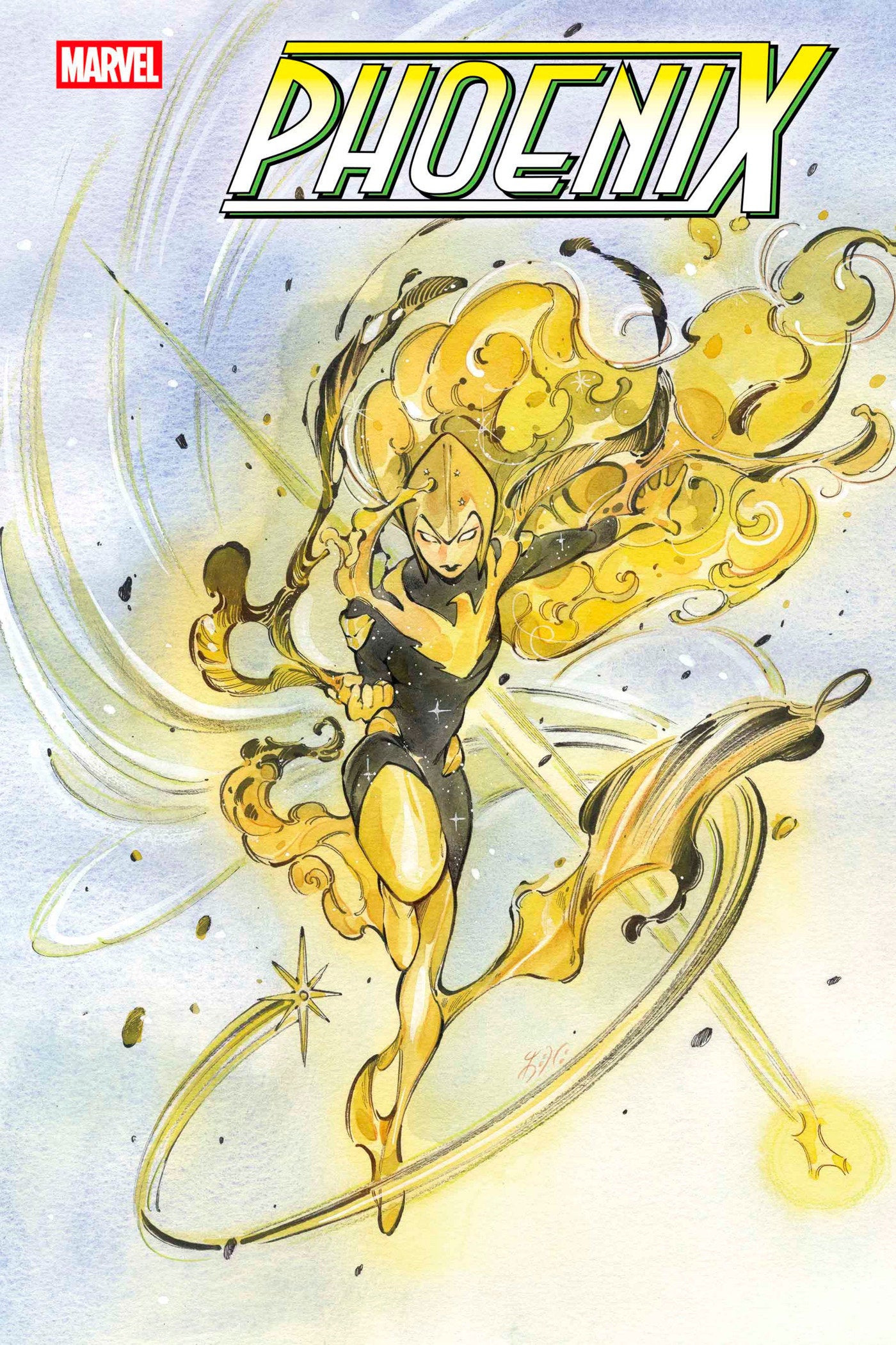 Phoenix #11 Peach Momoko Variant
