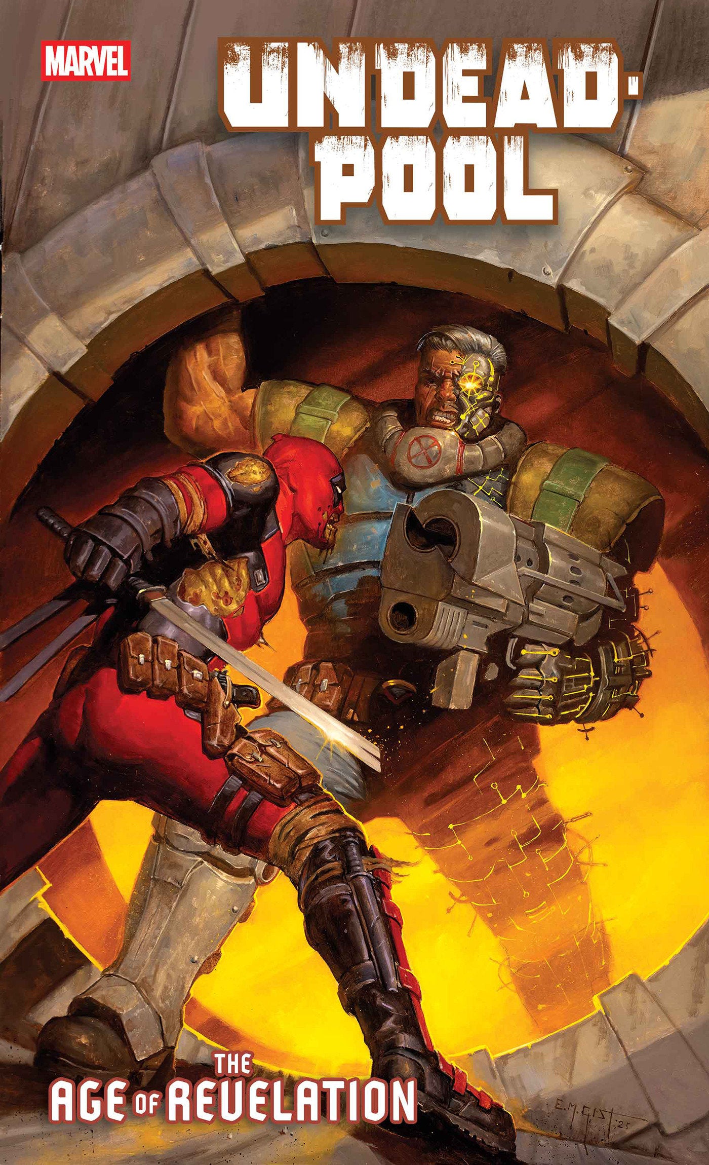 Undeadpool #2 [AOR]